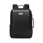 Zenithway Men's Business Backpack, Water Resistant Large Capacity Laptop Bag with USB Charging Port, Travel Luggage Backpack Support Custom Logo OEM