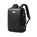 Zenithway Men's Business Backpack, Water Resistant Large Capacity Laptop Bag with USB Charging Port, Travel Luggage Backpack Support Custom Logo OEM