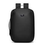 Men's Fashion Casual Large Capacity Backpack by Zenithway, Water Resistant Business Commuter Laptop Backpack for Travel & Business Trip, OEM Custom Logo Service Supported