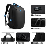 Zenithway Minimalist Men's Backpack, Large Capacity Travel Business Laptop Bag, New Casual School Backpack with Custom OEM Logo Available